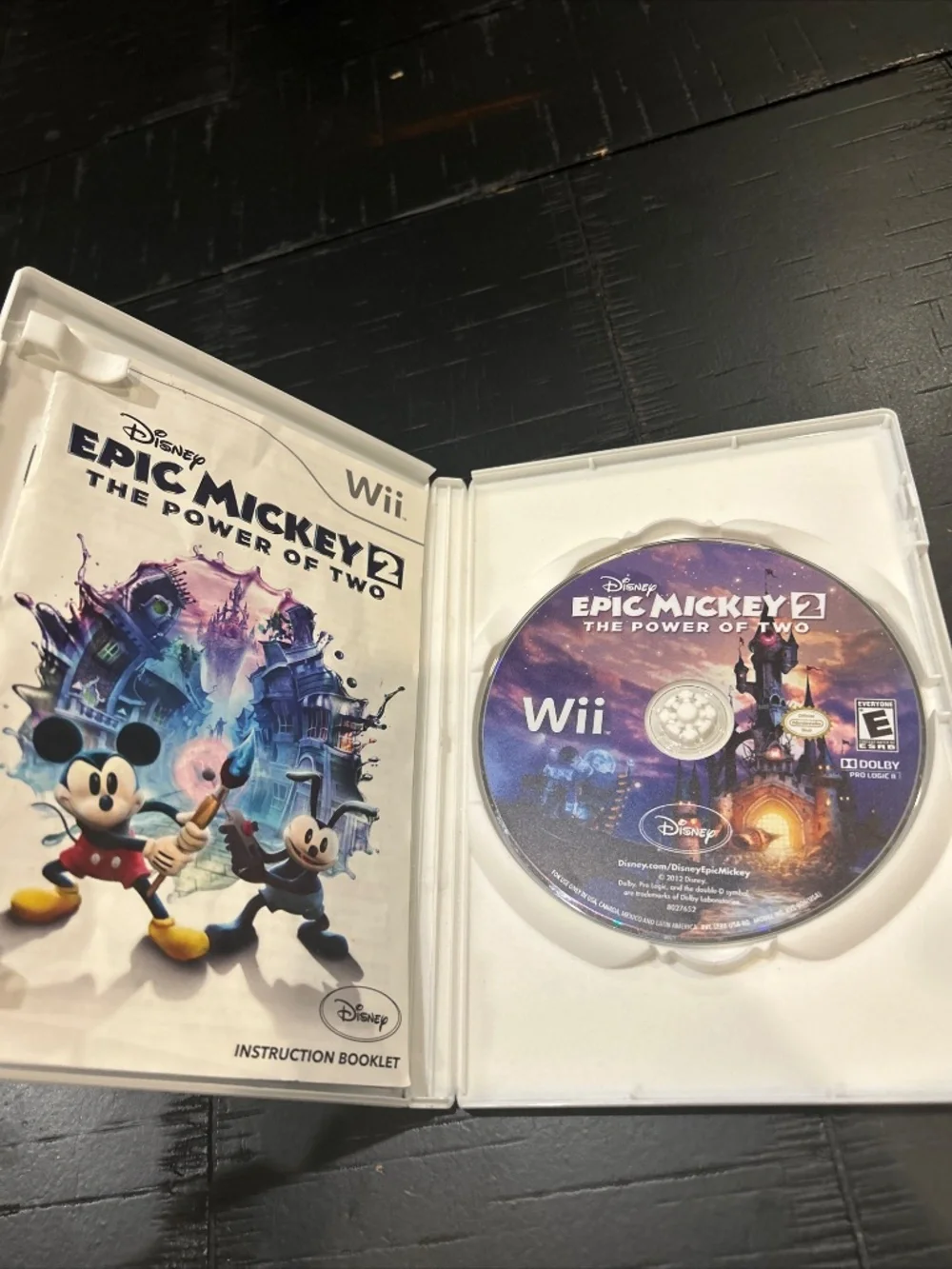 Nintendo all games